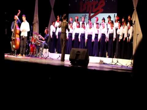 iskre down by the river side