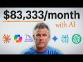 These 5 Ways To Use AI Will Make You 1M Anyone Can Start