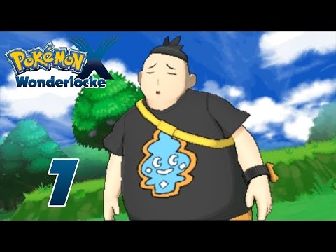Der Todestanz - Pokemon X Wonderlocke Challenge #7