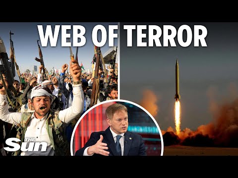 Iran is at heart of every problem in the Middle East - we must stockpile weapons, says Defence Sec