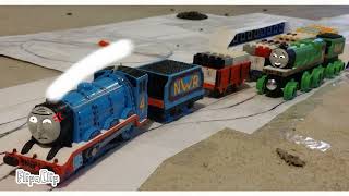 Thomas and friends sodor adventures S9 Intro (FINA