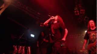 Vital Remains - Savior to None Failure to all - Live at Meh Suff! Metalfestival 2011