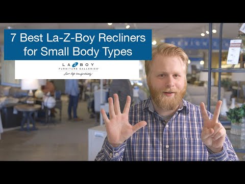 7 Best La-Z-Boy Recliners for Small Body Types (5'5" - 5'9")