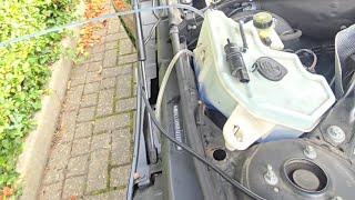 BMW Z4 Windscreen Washers Not Working? Fuse, Pump & JBE Reset Fix (2012 E89)