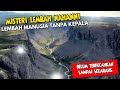 Misteri Lembah Nahanni Lembah Manusia Tanpa Kepala Faktadunia