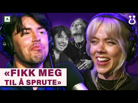 Kristoffer Torpe gjør det vått | Baksnakk podkast