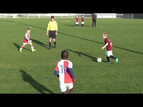 Sparta - Slavia U8 4.4.2019 - 1.