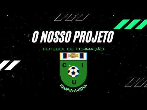 1. O Nosso Projeto- Futebol de Formação