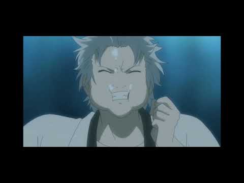 Gintama - Takasugi and Gintoki Underwater Scene