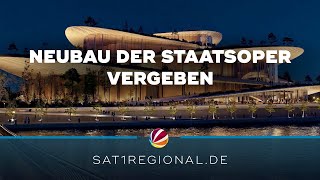 Neubau der Staatsoper in Hamburg: Bjarke Ingels Group gewinnt Qualifizierungsver