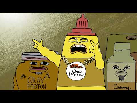 Ketchup VS Mustard Rap Battle but with One Beer (MF DOOM)