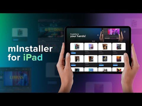 MotionVFX Plugins for DaVinci Resolve Now on iPad!
