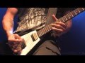 [PROSHOT] Entombed - Drowned - live Way of Darkness 2011
