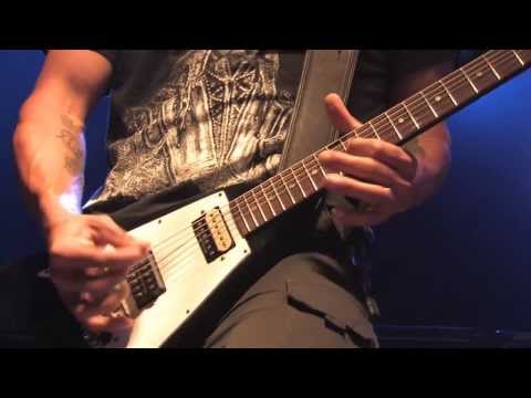 [PROSHOT] Entombed - Drowned - live Way of Darkness 2011