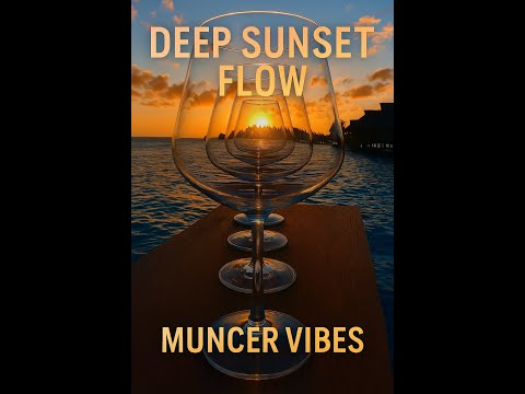 Muncer – Deep Sunset Flow | 1H30M Deep & Progressive House Mix 2025