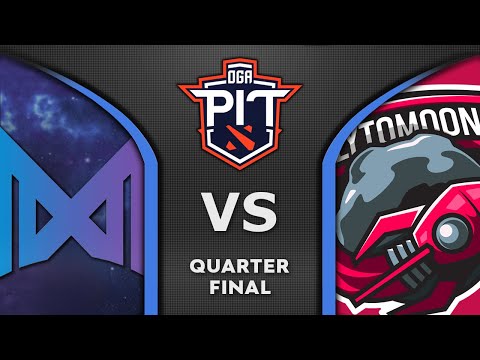 NIGMA vs FTM - GREAT QUARTER FINAL - OGA Dota PIT 2020 S2 Highlights Dota 2