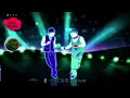 Just Dance Wii Japan Choo Choo TRAIN EXILE