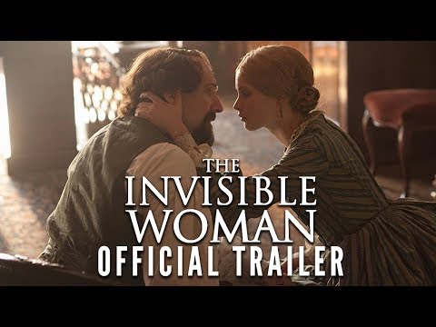The Invisible Woman (Trailer)