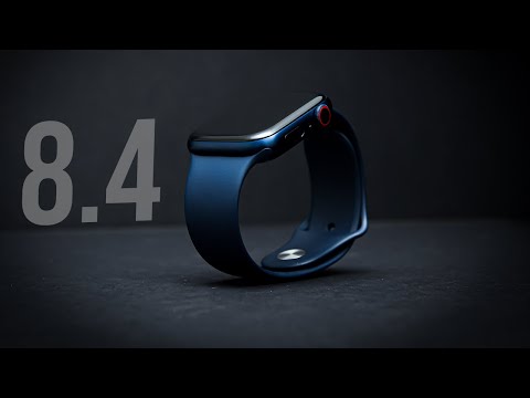 WatchOS 8.4 Released - What's New?