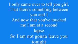 ♪ Corbin Bleu - Paralyzed (With Lyrics) ♪
