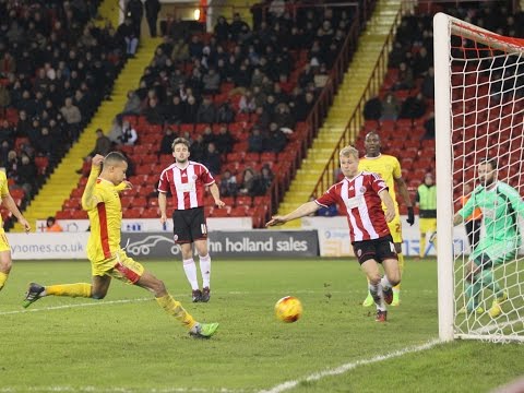 HIGHLIGHTS: Sheffield United 0-1 MK Dons