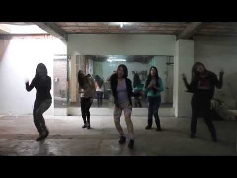 Top5Girls Peru / KARA - Step & Mr. Ensayo