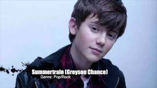 Summertrain - Greyson Chance