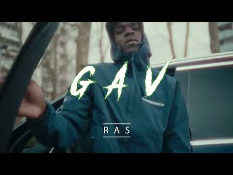 H.LA DROGUE x 1PLIKE140 x MIG Type Beat - " G A V  " | Drill Type Beat 2023