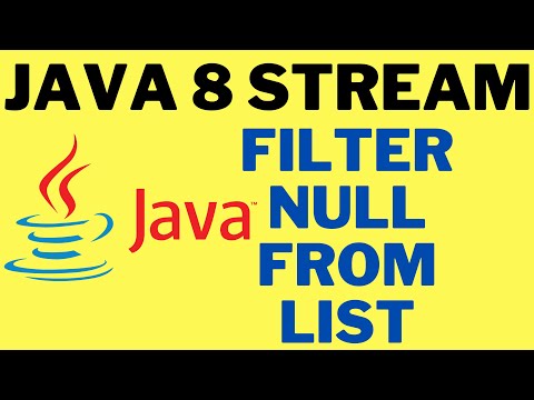 Shorts Java 8 Programming How To Filter Null From List Using Objects Nonnull Api Interviewdot