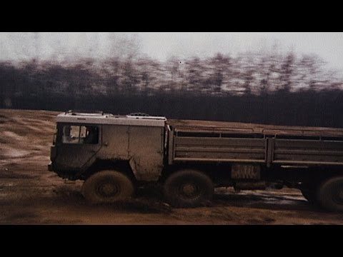 Classix: Serienfahrzeuge der neuen Generation (1977) - Bundeswehr