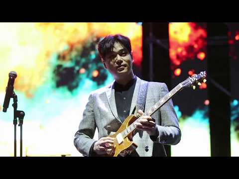 20190518 넬 (Nell) - Dream Catcher (이재경 Focus) @그린플러그드 서울 2019 GREEN PLUGGED