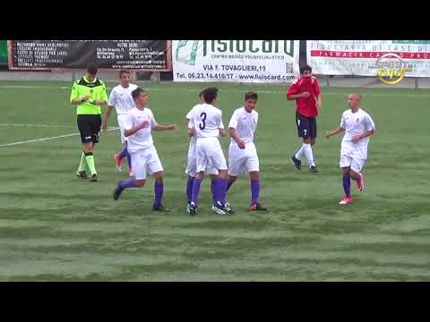 Giovanissimi Elite: P.C.Tor Sapienza - Ostiamare 1 - 3