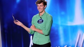 Maxime: Qui de nous deux - Auditions - NOUVELLE STAR 2015