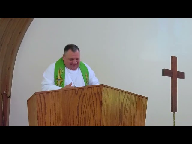 Triumphant Cross Lutheran Church S22 E28