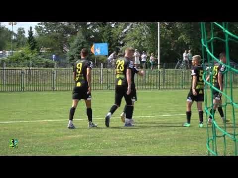 2019.08.03 Siarka - Korona Rzeszów 4:0 (2:0) - gole