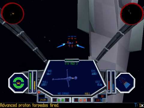 Tie Fighter Collector's Edition - Hard - B13M2 part 2/2