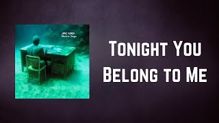Eddie Vedder - Tonight You Belong to Me (Lyrics)