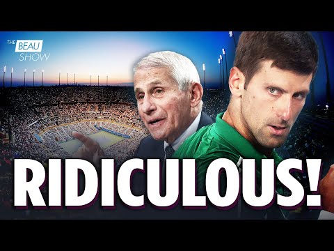 No-Vax for Novak (And No Hopin’ for the Open) | Trailer | The Beau Show