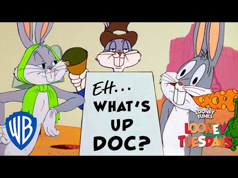 Eh... What's Up Doc? | Looney Tuesdays | WB Kids