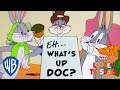 Eh What S Up Doc Looney Tuesdays WB Kids