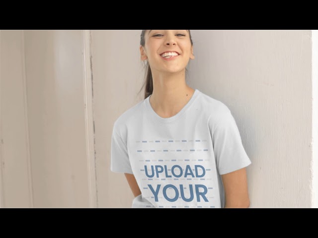 Download Video Mockup Generator 25 Best T Shirt Video Mockups On Placeit Free Downloads