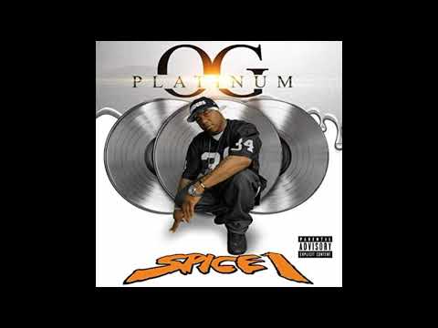Spice 1 Ft. Lil Eazy E, MC Eiht & Nawfside Outlaw -  Studio Gangstas
