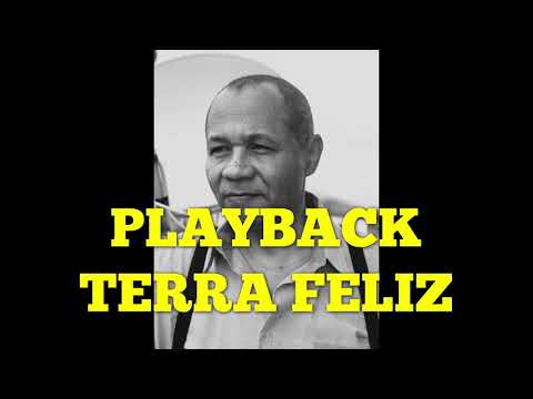 PLAYBACK TERRA FELIZ-614 harpa cristã