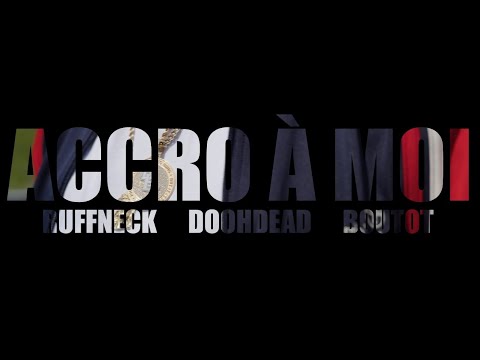 Ruffneck x Doohdead x Boutot - Accro à moi (Vidéoclip officiel)