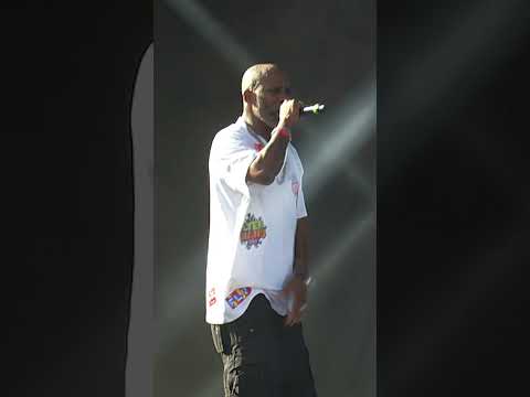 🕊️ R.I.P - DMX 🐐 FINAL SHOW in ATLANTA