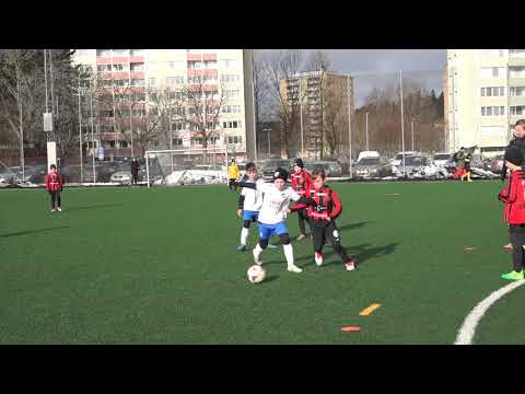 2018-03-25 Turnering Matrix, BP P08-12