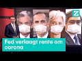 Is renteverlaging 'vaccin' tegen economische schade corona? • Z zoekt uit