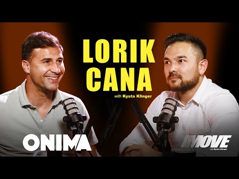 Lorik Cana discusses core values, mindset, representing Albanians from Kosova and his foundation