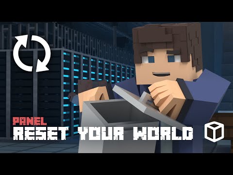 Apex Hosting - How To Reset Your Minecraft World & Start a New World