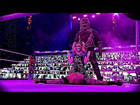 Randy Orton and The Fiend’s fiery saga rages on at WrestleMania